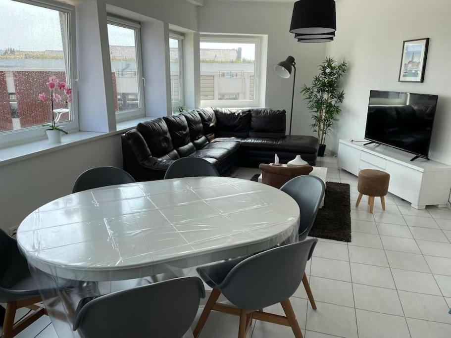 Dunkirk 2023 Appartement 6-8P Plage A 10Min מראה חיצוני תמונה